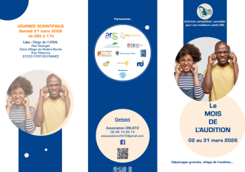 Le mois de l'Audition - du 02 au 31 mars 2026